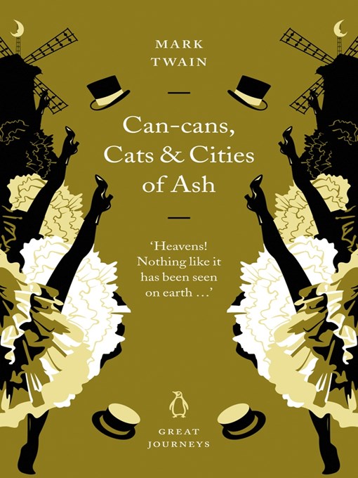 Title details for Can-Cans, Cats and Cities of Ash by Mark Twain - Available